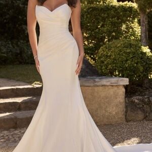 Sophia Tolli Nancy Wedding Dress